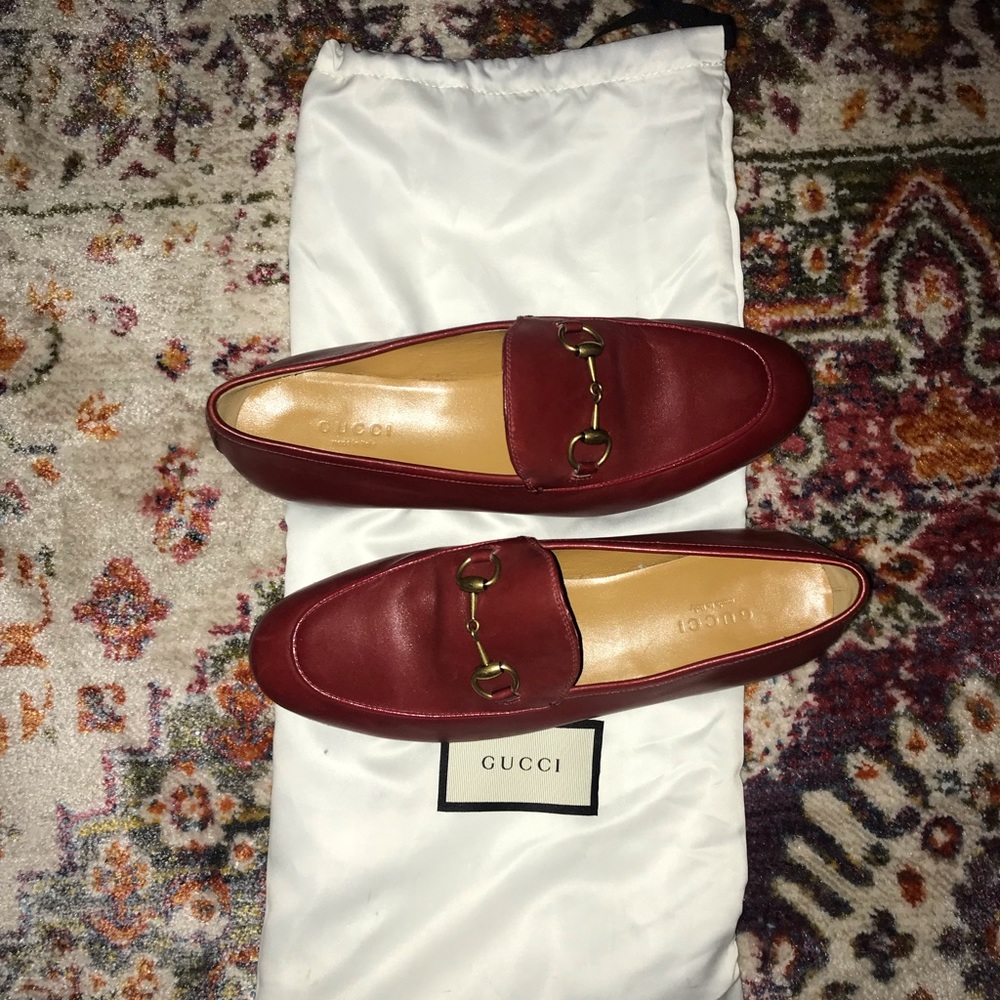 Gucci Jordaan size 36